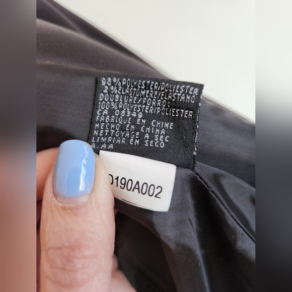 Chocolate brown Anne Klein pant suit - Picture 11 of 12